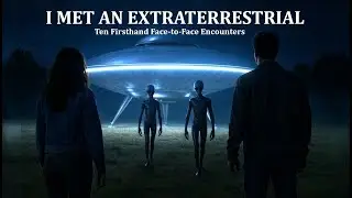 I Met an Extraterrestrial: Ten Firsthand Face-to-Face Encounters