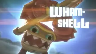 La Historia de Wham Shell en Skylanders Spyro's Adventure