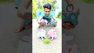2 Ta Rc Rabbit Unboxing #shorts