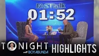 TWBA: Fast Talk with Catriona Gray