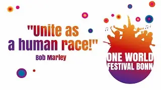ONE WORLD FESTIVAL BONN 2018 - 