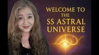 ✨Intro to SS Astral | Enter the Astral Journeys & Light Temples Universe