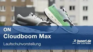 Glasfaser-Speed f&uuml;r die Langdistanz &ndash; On Cloudboom Max | bunert.de