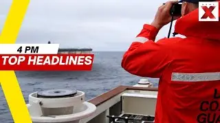 US Seizes Russian Flagged 'Marinera' Tanker | Top Stories | Latest News | NewsX