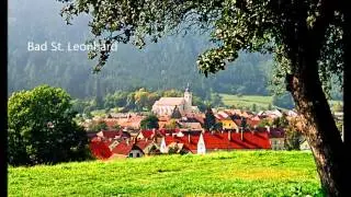 Das sch&ouml;ne Lavanttal in K&auml;rnten, Austria HD