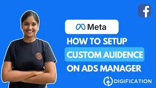 How to Create a Custom Audience in Facebook Ads Manager Using Email List |  Retargeting Guide (2025)