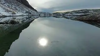 Nuvole Bianche Ludovico Einaudi - Immagini spettacolari - Salita al Passo del Paione Val Bognanco