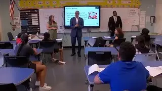 'Summer Rising' kicks off for more than 100,000 NYC students