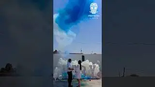 Es ni&ntilde;oo💙 Gender Reveal #gender #reveal #itsaboy #babyboy #reels #pregnancy #family #embarazo #love