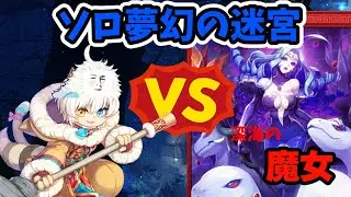 【ラグナロクオンライン】亜空に行けない猫の幻影周回！