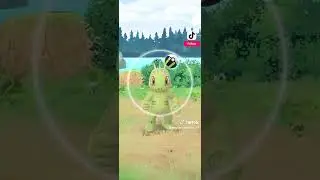 Caught a Shiny✨✨Machop&hellip; But the IVs Are Trash 😅💚 #pokemongo