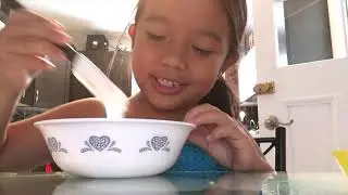 MAKING SLIME with SHAMPOO and SALT