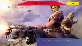 Season9- Find The Secret BattleStar in Loading Screen 1