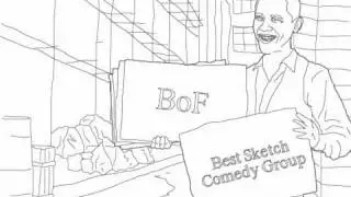 ECNY Awards: Best Sketch Comedy Group by The Moon