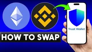 How to Swap Ethereum to BNB on Trust Wallet