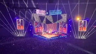 The Killers All These Things That I’ve Done Live @ Ovo Hydro Glasgow