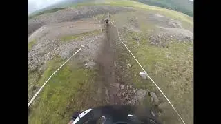 Ard Rock Sprint Stage1 2 3 and final decent