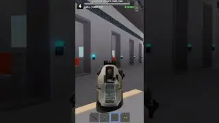 Prisoner Pulls Gun On Prison Guard (Roblox Body Cam)