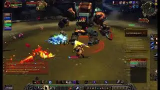 WoW BfA Dungeons: El MADRELOAD! (Outlaw Rogue) Max Level Dungeon run