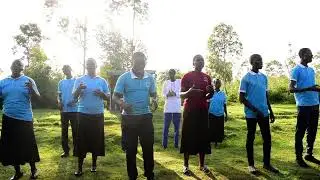 MIYARE CHURCH CHOIR AT ALUOR SECHEM BARATON CRUSADE 2025