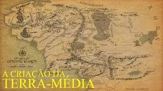 A Hist&oacute;ria da Terra-M&eacute;dia:  A Cria&ccedil;&atilde;o do Mundo