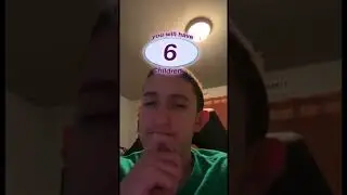 How Many Kids Will I Have?