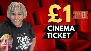 &pound;1 Cinema Ticket 🎬 | Dating Myself & Living Boldly | Vlog