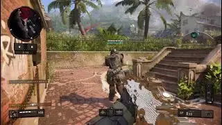 BLACK OPS 4: NUCLEAR MEDAL (45 kill streak)