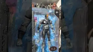 DC Multiverse Deathstroke (Teen Titans Platinum)
