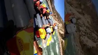 Rishikesh River Rafting #adventure #extreme