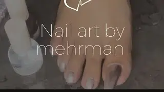 Nail Art ~ self pampering ~ Nail Polish change at home 