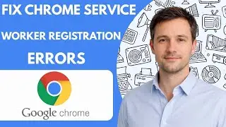 How To Fix Google Chrome Service Worker Registration Errors Full Guide 2026 Step By Step