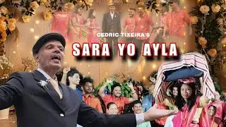 CEDRIC TIXEIRA 2026 | SARA YO AYLA | WEDDING SONG | TRADITIONAL SARA SONG 