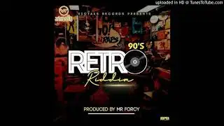 Madman - UP Deah - RETRO 90s RIDDIM