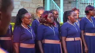 Sangala Catholic church Embu university hold national choir championship 🏆