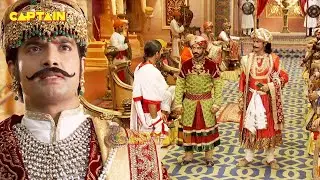 प्रताप के भाई शक्ति सिंह जी ने मुगलों से हाथ क्यों मिलाया | महाराणा प्रताप | Ep. 509