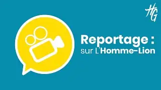 Reportage : L'Homme-Lion, une exposition et une performance &agrave; d&eacute;couvrir &agrave; Aurignac