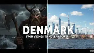 &ldquo;Denmark Through the Ages: Vikings, Kings, and the Journey to Modernity&rdquo;