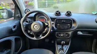 2022 Smart Fortwo coupe Electric drive