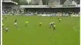 Oxford United v Wolves Sep 1997