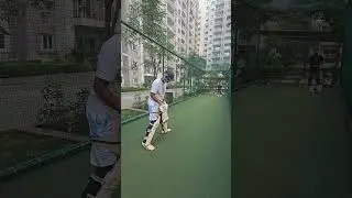 top hand batting drill #part1   #cricket#coach#battingcoach