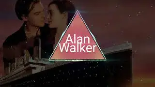 Alan Walker - Titanic ( Wkoyzs Remix ) New Song 2025 + Official Video 
