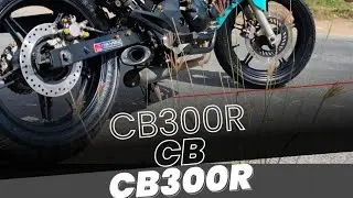 CB300R vale a pena em 2025/2026? Dica ouro 