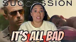 Kendall Is A Lost Cause | Succession 3x08 Chiantishire Reaction
