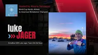 Racing Through Nonlinear Progression and Loving Ski Racing with Luke Jager #teamusa #skiracing