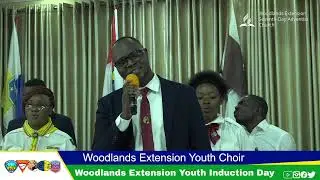 Woodlands Extension Youth Choir:  Aleufwa
