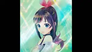 Kizuna Ai - the MIRACLE (Instrumental/Karaoke)