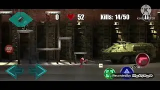 Killer Bean Unleashed. 4 серия. 6 сюжетный уровень.