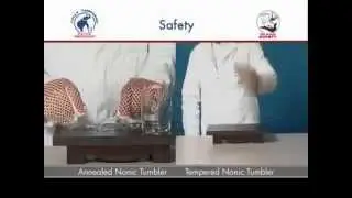 Премиум качество Arcoroc-Luminarc (Франция). Тест на прочность.