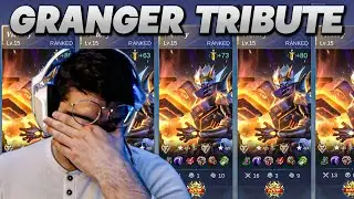 I'm gonna miss you Granger | Mobile Legends